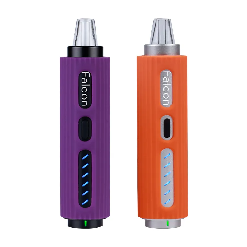 Falcon Vaporizer with 2 Silicon Sleeves